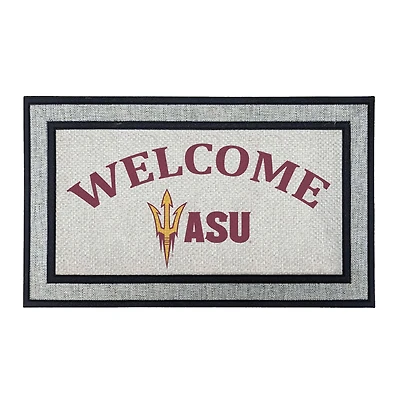 Jardine Arizona State Sun Devils 18" x 30" Welcome Doormat