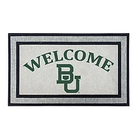 Jardine Baylor Bears 18" x 30" Welcome Doormat