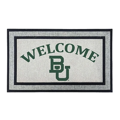 Jardine Baylor Bears 18" x 30" Welcome Doormat