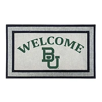 Jardine Baylor Bears 18" x 30" Welcome Doormat