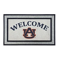 Jardine Auburn Tigers 18" x 30" Welcome Doormat