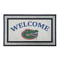 Jardine Florida Gators 18" x 30" Welcome Doormat