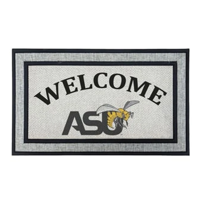 Jardine Alabama State Hornets 18" x 30" Welcome Doormat