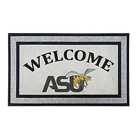 Jardine Alabama State Hornets 18" x 30" Welcome Doormat
