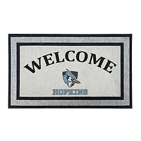 Jardine Johns Hopkins Blue Jays 18" x 30" Welcome Doormat