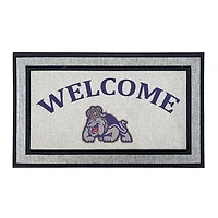 Jardine James Madison Dukes 18" x 30" Welcome Doormat