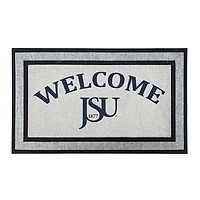 Jardine Jackson State Tigers 18" x 30" Welcome Doormat