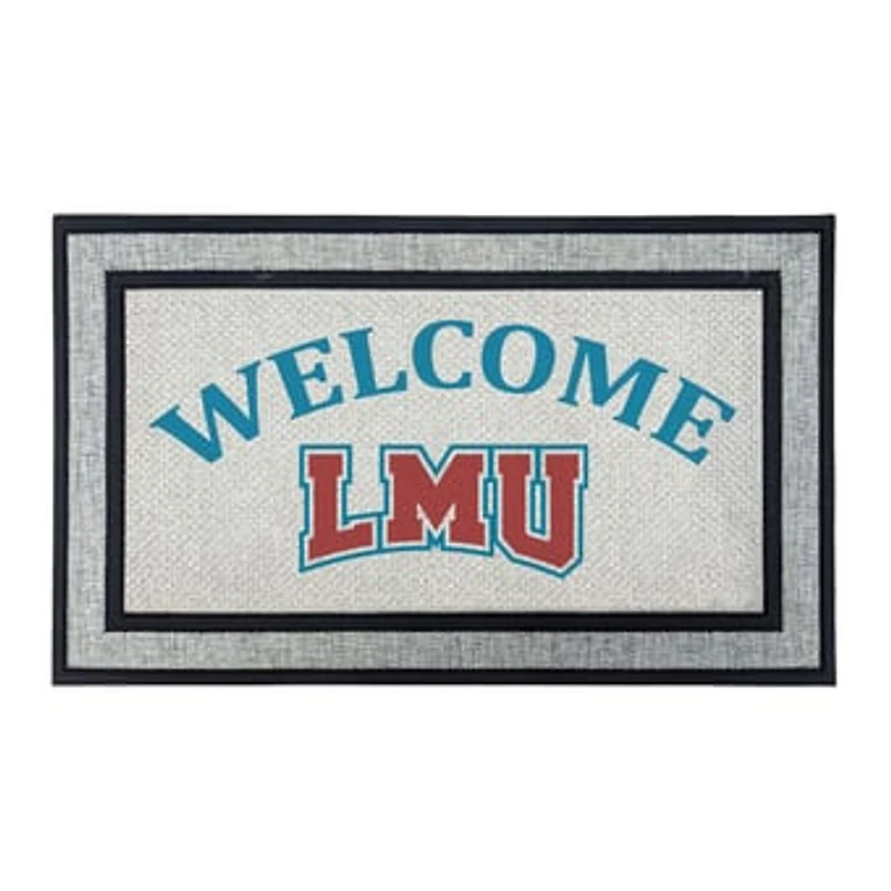 Jardine Loyola Marymount Lions 18" x 30" Welcome Doormat