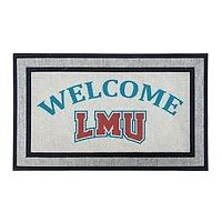 Jardine Loyola Marymount Lions 18" x 30" Welcome Doormat