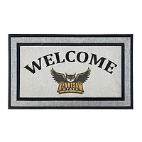 Jardine Kennesaw State Owls 18" x 30" Welcome Doormat