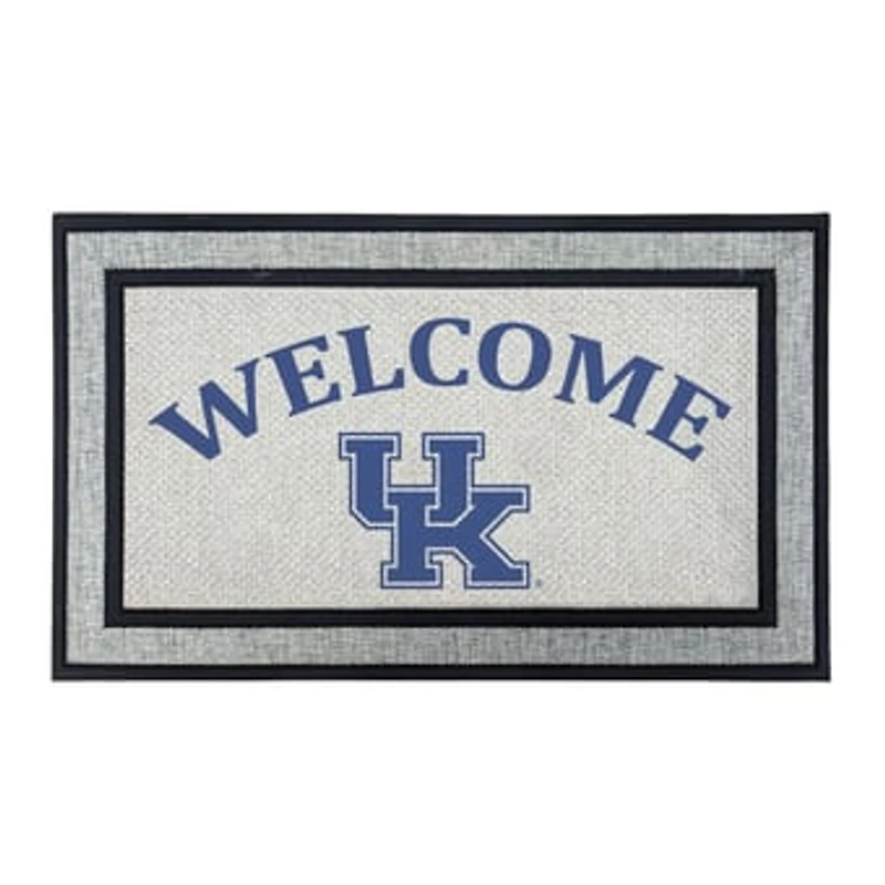 Jardine Kentucky Wildcats 18" x 30" Welcome Doormat