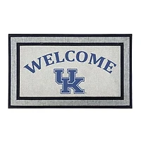 Jardine Kentucky Wildcats 18" x 30" Welcome Doormat