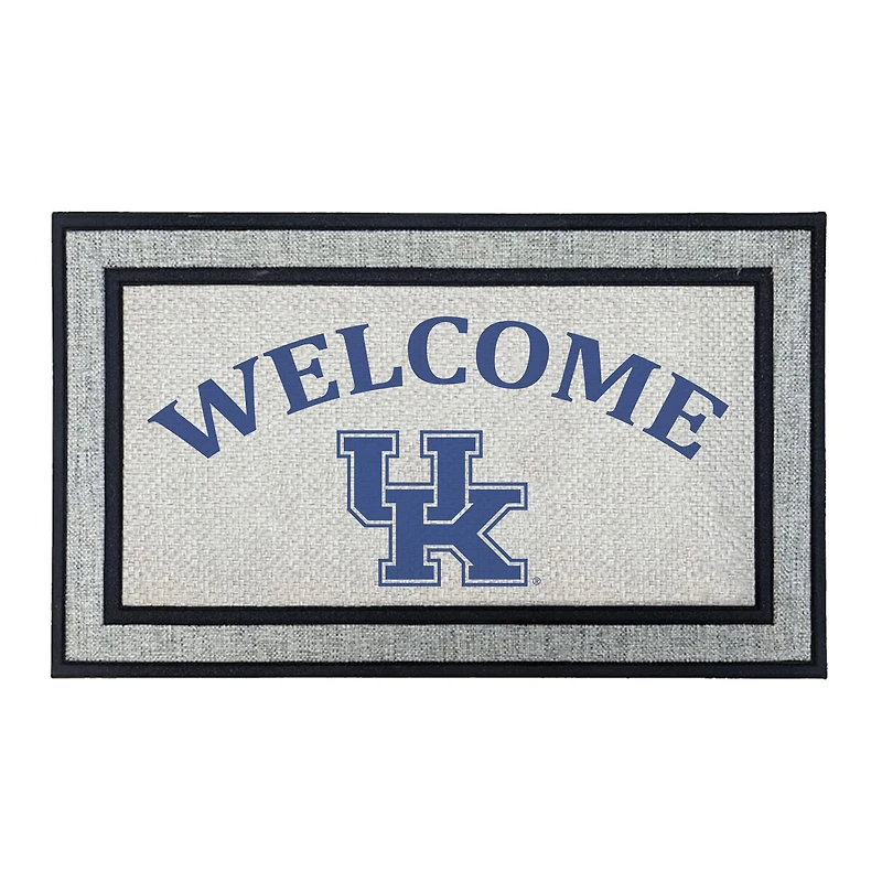Jardine Kentucky Wildcats 18" x 30" Welcome Doormat
