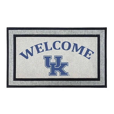 Jardine Kentucky Wildcats 18" x 30" Welcome Doormat