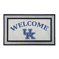 Jardine Kentucky Wildcats 18" x 30" Welcome Doormat
