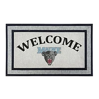 Jardine Maine Black Bears 18" x 30" Welcome Doormat