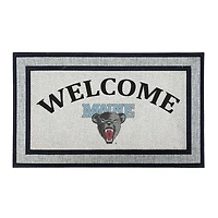 Jardine Maine Black Bears 18" x 30" Welcome Doormat