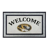 Jardine Missouri Tigers 18" x 30" Welcome Doormat