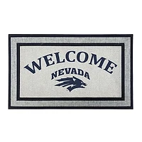Jardine Nevada Wolf Pack 18" x 30" Welcome Doormat