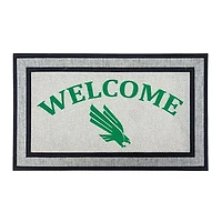 Jardine North Texas Mean Green 18" x 30" Welcome Doormat