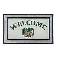 Jardine Ohio Bobcats 18" x 30" Welcome Doormat