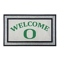 Jardine Oregon Ducks 18" x 30" Welcome Doormat