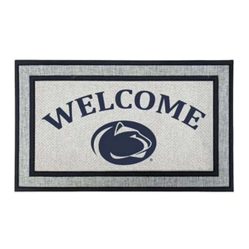 Jardine Penn State Nittany Lions 18" x 30" Welcome Doormat