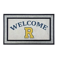 Jardine Rochester Yellow Jackets 18" x 30" Welcome Doormat