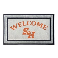 Jardine Sam Houston State Bearkats 18" x 30" Welcome Doormat