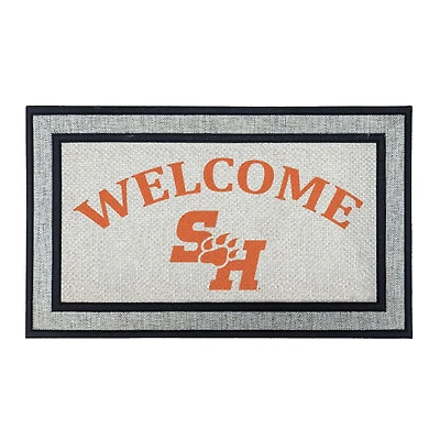 Jardine Sam Houston State Bearkats 18" x 30" Welcome Doormat