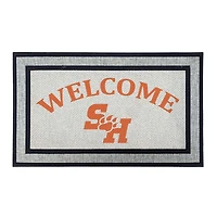 Jardine Sam Houston State Bearkats 18" x 30" Welcome Doormat