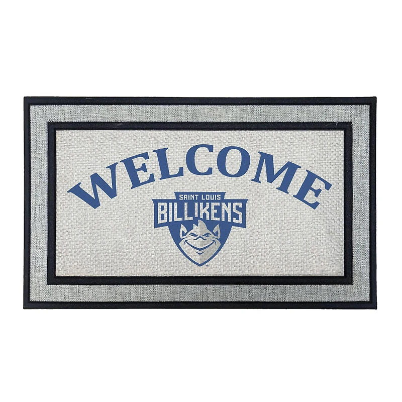 Jardine Saint Louis Billikens 18" x 30" Welcome Doormat