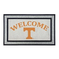 Jardine Tennessee Volunteers 18" x 30" Welcome Doormat