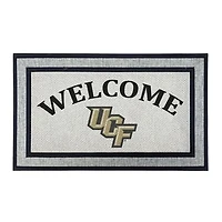Jardine UCF Knights 18" x 30" Welcome Doormat