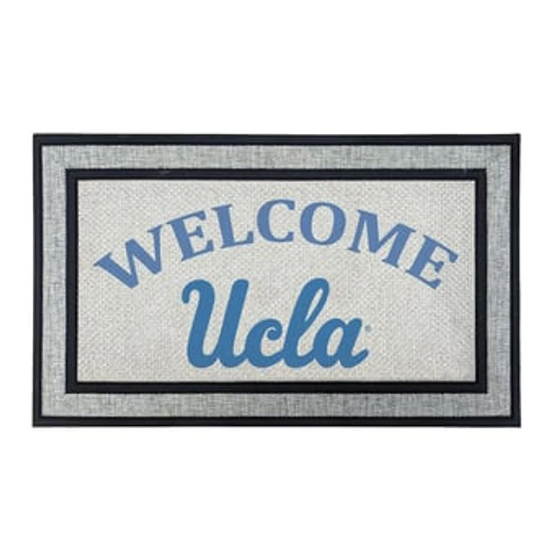 Jardine UCLA Bruins 18" x 30" Welcome Doormat