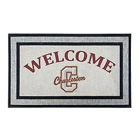 Jardine Charleston Cougars 18" x 30" Welcome Doormat