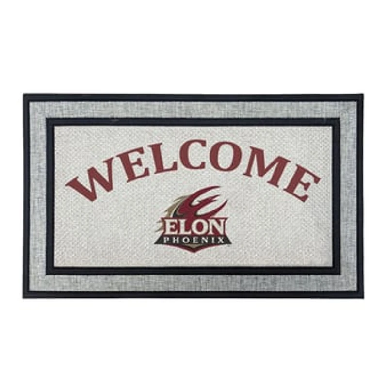 Jardine Elon Phoenix 18" x 30" Welcome Doormat