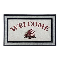 Jardine Elon Phoenix 18" x 30" Welcome Doormat