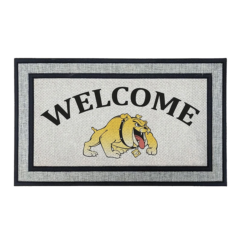 Jardine Bowie State Bulldogs 18" x 30" Welcome Doormat