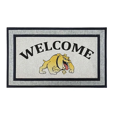 Jardine Bowie State Bulldogs 18" x 30" Welcome Doormat