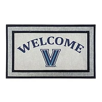 Jardine Villanova Wildcats 18" x 30" Welcome Doormat