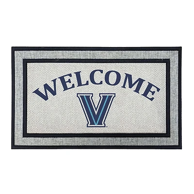 Jardine Villanova Wildcats 18" x 30" Welcome Doormat
