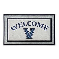 Jardine Villanova Wildcats 18" x 30" Welcome Doormat