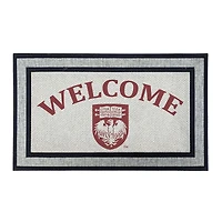 Jardine UChicago Maroons 18" x 30" Welcome Doormat