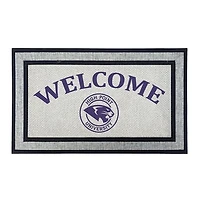 Jardine High Point Panthers 18" x 30" Welcome Doormat