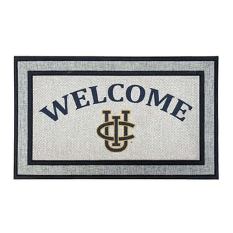 Jardine UC Irvine Anteaters 18" x 30" Welcome Doormat