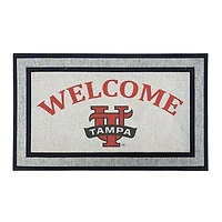 Jardine Tampa Spartans 18" x 30" Welcome Doormat