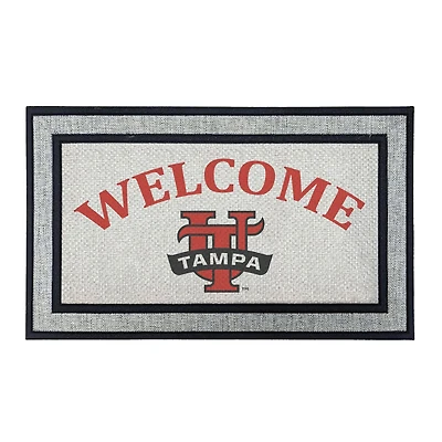 Jardine Tampa Spartans 18" x 30" Welcome Doormat