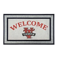Jardine Tampa Spartans 18" x 30" Welcome Doormat
