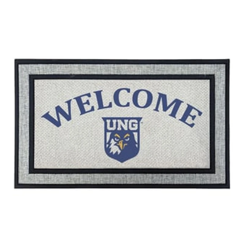 Jardine North Georgia Nighthawks 18" x 30" Welcome Doormat